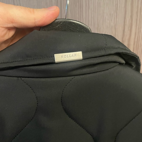 Kollar - Black Male Jacket - XL - Picture 6 of 8